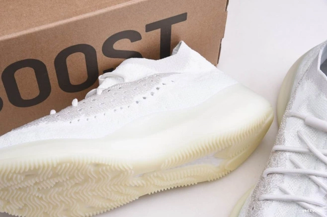 Yeezy Glow GZ8668 380 Calcite Adidas Boost 0730